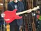Fender squier mm stratocaster hard tail red электрогитара красная 3035 - фото 11429 Fender squier mm stratocaster hard tail red электрогитара красная 3035 - фото 11429