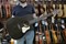 Art & Lutherie Americana Faded Black CW QIT электроакустическая гитара 3135 - фото 12357
