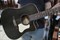 Art & Lutherie Americana Faded Black CW QIT электроакустическая гитара 3135 - фото 12358