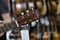 Art & Lutherie Americana Faded Black CW QIT электроакустическая гитара 3135 - фото 12359