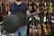 Art & Lutherie Americana Faded Black CW QIT электроакустическая гитара 3135 - фото 12361
