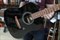 EPIPHONE PRO-1 Acoustic Ebony акустическая гитара 3154 - фото 12489