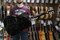 EPIPHONE PRO-1 Acoustic Ebony акустическая гитара 3154 - фото 12492