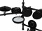 Nux DM-5S цифровая ударная установка 3308 - фото 13349 Nux DM-5S цифровая ударная установка 3308 - фото 13349