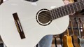 Ortega R121WH классическая гитара белая с чехлом 3939 - фото 16220