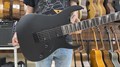 Ibanez GIO GRG121DX-BKF black flat электрогитара 3802 - фото 16247