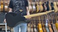 Ibanez GIO GRG121DX-BKF black flat электрогитара 3802 - фото 16252