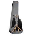 Ortega OGBAB-DLX-GY Deluxe Чехол для акустической бас-гитары, серый 4190 - фото 17019 Ortega OGBAB-DLX-GY Deluxe Чехол для акустической бас-гитары, серый 4190 - фото 17019