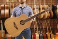 Crafter D-7/NС акустическая гитара с чехлом 3984 - фото 17441 Crafter D-7/NС акустическая гитара с чехлом 3984 - фото 17441