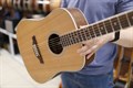 Crafter D-7/NС акустическая гитара с чехлом 3984 - фото 17443 Crafter D-7/NС акустическая гитара с чехлом 3984 - фото 17443