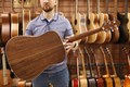 Crafter D-7/NС акустическая гитара с чехлом 3984 - фото 17446 Crafter D-7/NС акустическая гитара с чехлом 3984 - фото 17446