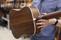 Crafter D-7/NС акустическая гитара с чехлом 3984 - фото 17450 Crafter D-7/NС акустическая гитара с чехлом 3984 - фото 17450
