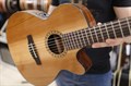 Cort CEC5-NAT электроакустическая гитара 3113 - фото 18041