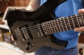 Schecter SGR C-7 BLK - семиструнная электрогитара, черная, с чехлом 4423 - фото 19888