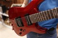 Schecter SGR C-7 MRED семиструнная электрогитара, красная,с чехлом 4424 - фото 19898