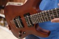 Schecter SGR C-1 WSN - электрогитара с чехлом, цвет матовый орех 4426 - фото 19911