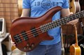 Schecter SGR C-4 BASS WSN - бас-гитара, цвет матовый орех, с чехлом 4425 - фото 19918