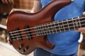 Schecter SGR C-4 BASS WSN - бас-гитара, цвет матовый орех, с чехлом 4425 - фото 19919