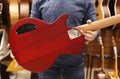 Stagg SEL-HB90 CHERRY электрогитара, цвет красный 4542 - фото 20350