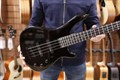 Stagg BC300 3/4 BK бас-гитара цвет чёрный 4700 - фото 21761
