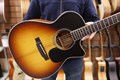 Martinez FAW - 706SEQ / SB - электроакустическая гитара, цвет санбёрст 4719 - фото 21867