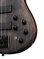 Cort B4-Element-OPTB Artisan Series Бас-гитара, цвет чёрный 4736 - фото 21972