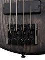 Cort B4-Element-OPTB Artisan Series Бас-гитара, цвет чёрный 4736 - фото 21973