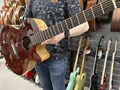 Cort SFX-Myrtlewood-BR Электро-акустическая гитара, с вырезом, коричневая 4353 - фото 22668 Cort SFX-Myrtlewood-BR Электро-акустическая гитара, с вырезом, коричневая 4353 - фото 22668