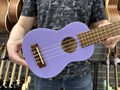 Hampi SBK-Lavender Укулеле сопрано с чехлом, фиолетовая 4626 - фото 22734