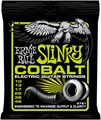 Ernie Ball P02721 Cobalt Regular Slinky Комплект cтрун для электрогитары, кобальт 10-46 - фото 23058