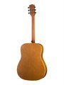 Mirra WM-4115 - Гитара акустическая, цвет натуральный 4948 - фото 23630