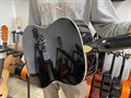 Veston F-38/BK - гитара акустическая, цвет чёрный 4902 - фото 23668 Veston F-38/BK - гитара акустическая, цвет чёрный 4902 - фото 23668