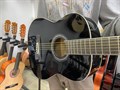 Veston F-38/BK - гитара акустическая, цвет чёрный 4902 - фото 23672 Veston F-38/BK - гитара акустическая, цвет чёрный 4902 - фото 23672