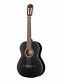 Alhambra 7.232 Classical Student 1C Black Satin Классическая гитара, черная 5046 - фото 24001