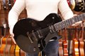 Schecter SGR SOLO-II BLK - электрогитара с чехлом, цвет чёрный 5007 - фото 24292