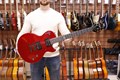 Schecter SGR SOLO-II M RED - электрогитара с чехлом 3210 - фото 24332