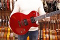 Schecter SGR SOLO-II M RED - электрогитара с чехлом 3210 - фото 24333