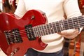 Schecter SGR SOLO-II M RED - электрогитара с чехлом 3210 - фото 24334