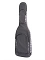 MEZZO MZ-ChGB-3grey/skull2 - Чехол для бас-гитары, серый 5181 - фото 24688