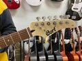 Cort G110-WBAG-OPBK - электрогитара, черная, с чехлом 5197 - фото 25520