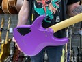 Schecter C-6 DELUXE SATIN DARK PURPLE - электрогитара, цвет матовый фиолетовый 5012 - фото 25586
