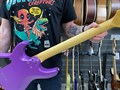 Schecter C-6 DELUXE SATIN DARK PURPLE - электрогитара, цвет матовый фиолетовый 5012 - фото 25587