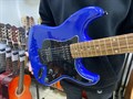 SQOE Sest210 blue электрогитара 4652 - фото 25795