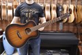 Baton Rouge X11LM/F-MB mahogany burst акустическая гитара 3408 - фото 25844