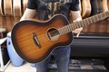 Baton Rouge X11LM/F-MB mahogany burst акустическая гитара 3408 - фото 25845
