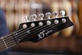 NF Guitars GR-22 (L-G3) BK - электрогитара, форма корпуса RG-type, цвет черный 5335 - фото 26019