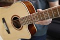 Martinez W - 1212 CEQ / N двенадцатиструнная электроакустическая гитара с вырезом 5355 - фото 26255