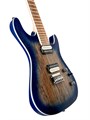 KX300-WBAG-OPCB - Электрогитара, синий санберст, с чехлом 5425 - фото 26388