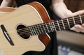 Aion X20M - акустическая гитара, цвет натуральный, матовое покрытие 5525 - фото 27295