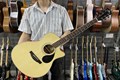 KEPMA EDC Natural - акустическая гитара, цвет натуральный 5616 - фото 27839 KEPMA EDC Natural - акустическая гитара, цвет натуральный 5616 - фото 27839